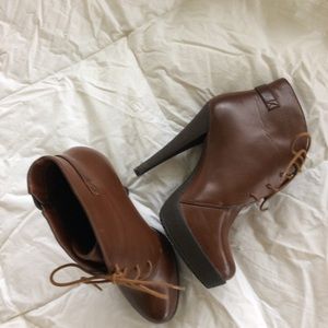 Charles by Charles David brown ankle boots